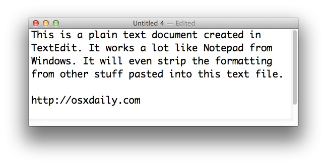 Notepad For Mac Os X Free Download
